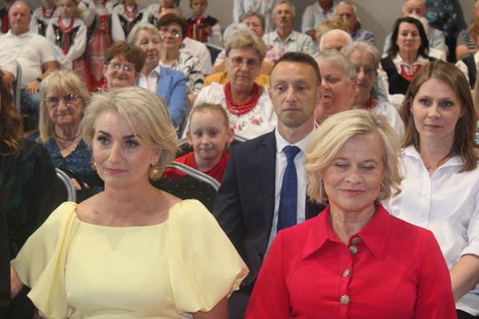 Uroczyste otwarcie Centrum Kultury w Leśniowicach [GALERIA ZDJĘĆ]