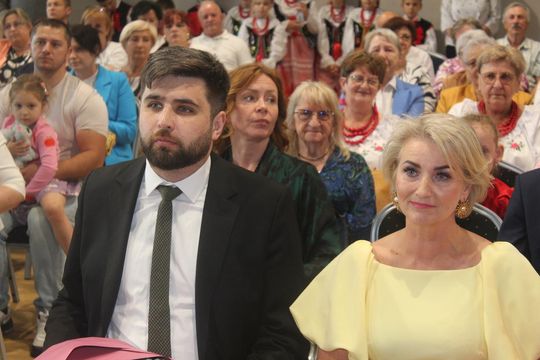 Uroczyste otwarcie Centrum Kultury w Leśniowicach [GALERIA ZDJĘĆ]