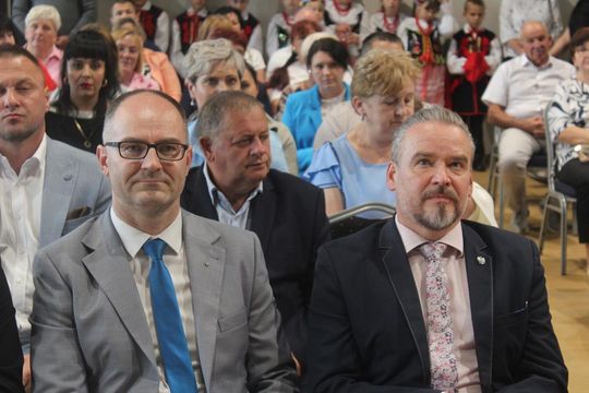 Uroczyste otwarcie Centrum Kultury w Leśniowicach [GALERIA ZDJĘĆ]