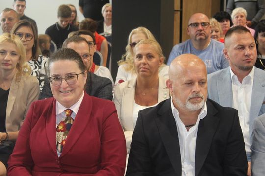 Uroczyste otwarcie Centrum Kultury w Leśniowicach [GALERIA ZDJĘĆ]