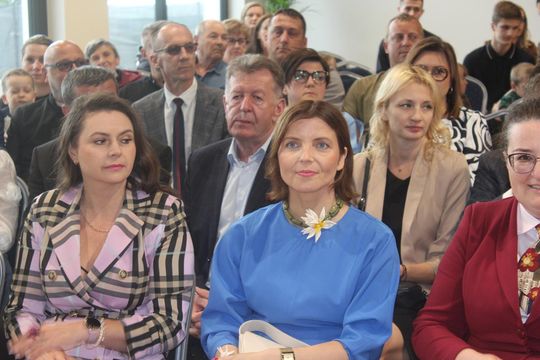 Uroczyste otwarcie Centrum Kultury w Leśniowicach [GALERIA ZDJĘĆ]