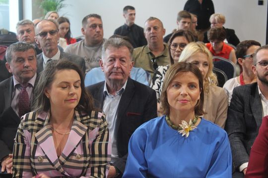 Uroczyste otwarcie Centrum Kultury w Leśniowicach [GALERIA ZDJĘĆ]