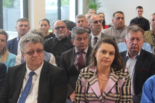 Uroczyste otwarcie Centrum Kultury w Leśniowicach [GALERIA ZDJĘĆ]