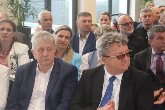 Uroczyste otwarcie Centrum Kultury w Leśniowicach [GALERIA ZDJĘĆ]