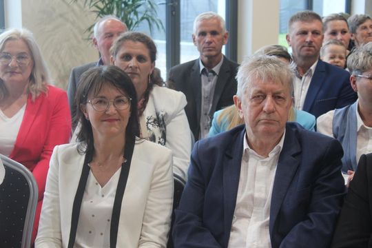 Uroczyste otwarcie Centrum Kultury w Leśniowicach [GALERIA ZDJĘĆ]