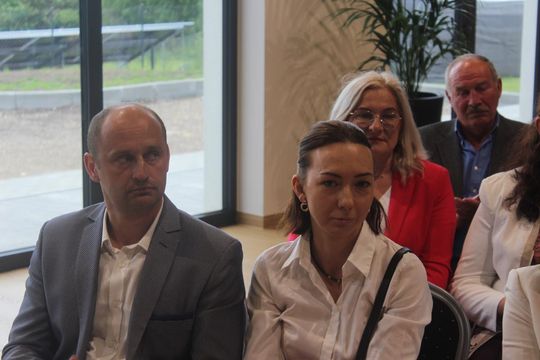 Uroczyste otwarcie Centrum Kultury w Leśniowicach [GALERIA ZDJĘĆ]