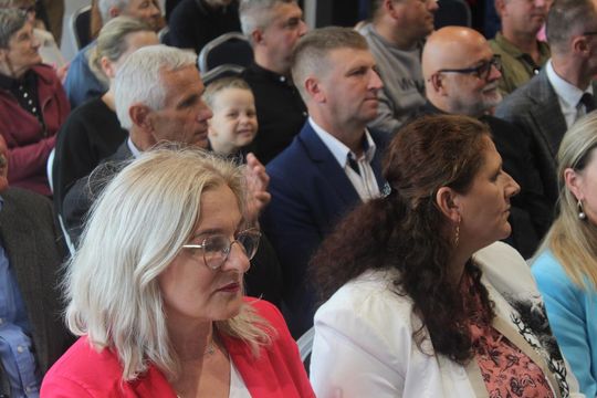 Uroczyste otwarcie Centrum Kultury w Leśniowicach [GALERIA ZDJĘĆ]