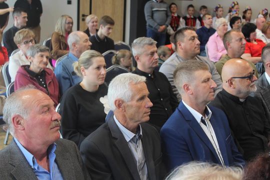 Uroczyste otwarcie Centrum Kultury w Leśniowicach [GALERIA ZDJĘĆ]