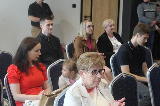 Uroczyste otwarcie Centrum Kultury w Leśniowicach [GALERIA ZDJĘĆ]