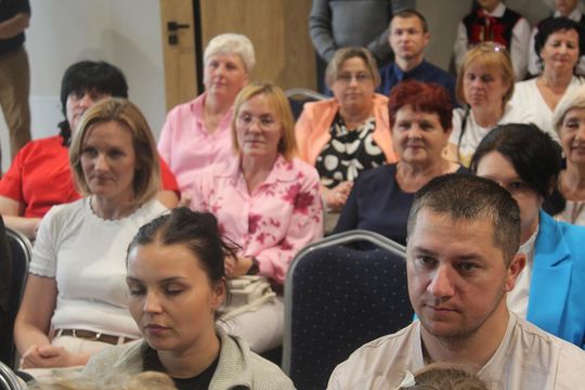 Uroczyste otwarcie Centrum Kultury w Leśniowicach [GALERIA ZDJĘĆ]