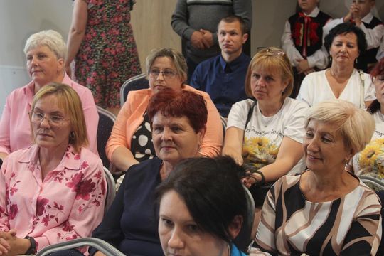 Uroczyste otwarcie Centrum Kultury w Leśniowicach [GALERIA ZDJĘĆ]