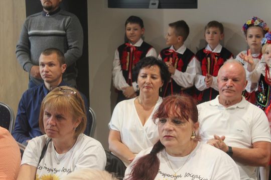 Uroczyste otwarcie Centrum Kultury w Leśniowicach [GALERIA ZDJĘĆ]