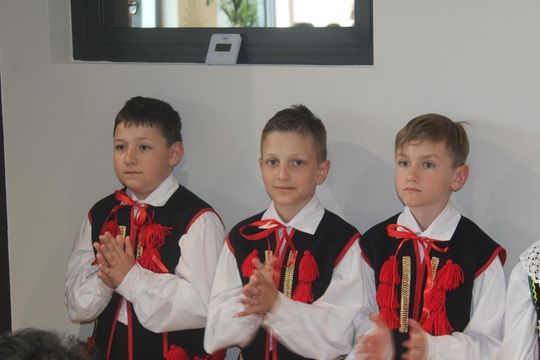 Uroczyste otwarcie Centrum Kultury w Leśniowicach [GALERIA ZDJĘĆ]