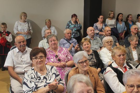 Uroczyste otwarcie Centrum Kultury w Leśniowicach [GALERIA ZDJĘĆ]