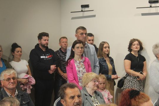 Uroczyste otwarcie Centrum Kultury w Leśniowicach [GALERIA ZDJĘĆ]