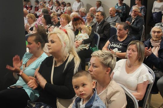 Uroczyste otwarcie Centrum Kultury w Leśniowicach [GALERIA ZDJĘĆ]