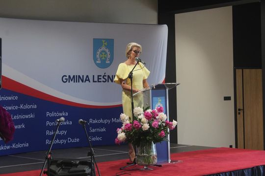 Uroczyste otwarcie Centrum Kultury w Leśniowicach [GALERIA ZDJĘĆ]