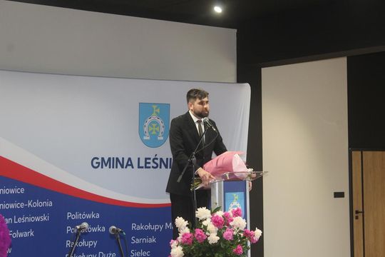 Uroczyste otwarcie Centrum Kultury w Leśniowicach [GALERIA ZDJĘĆ]