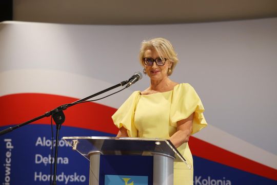 Uroczyste otwarcie Centrum Kultury w Leśniowicach [GALERIA ZDJĘĆ]