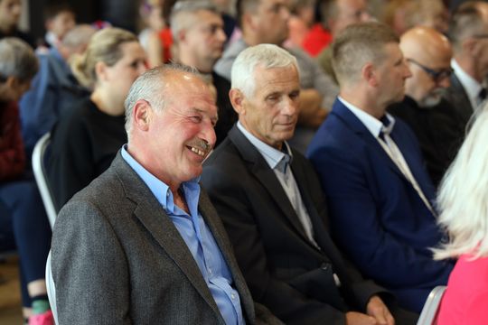 Uroczyste otwarcie Centrum Kultury w Leśniowicach [GALERIA ZDJĘĆ]