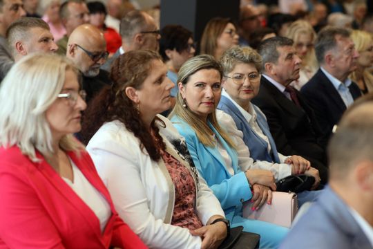 Uroczyste otwarcie Centrum Kultury w Leśniowicach [GALERIA ZDJĘĆ]