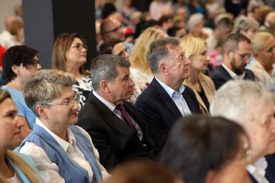 Uroczyste otwarcie Centrum Kultury w Leśniowicach [GALERIA ZDJĘĆ]