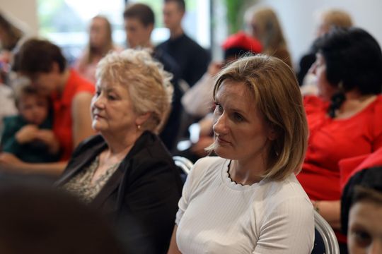 Uroczyste otwarcie Centrum Kultury w Leśniowicach [GALERIA ZDJĘĆ]