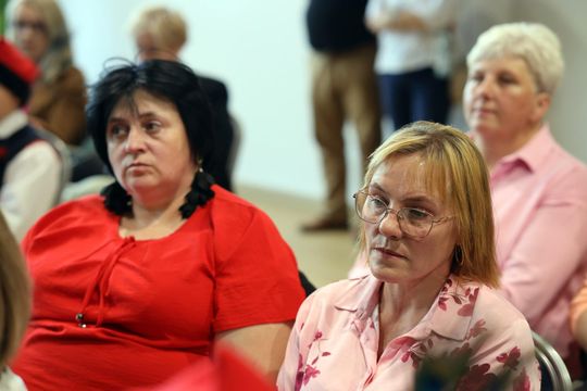 Uroczyste otwarcie Centrum Kultury w Leśniowicach [GALERIA ZDJĘĆ]