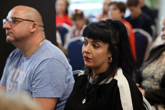 Uroczyste otwarcie Centrum Kultury w Leśniowicach [GALERIA ZDJĘĆ]