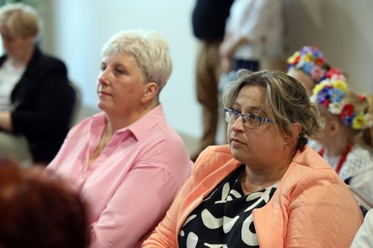 Uroczyste otwarcie Centrum Kultury w Leśniowicach [GALERIA ZDJĘĆ]