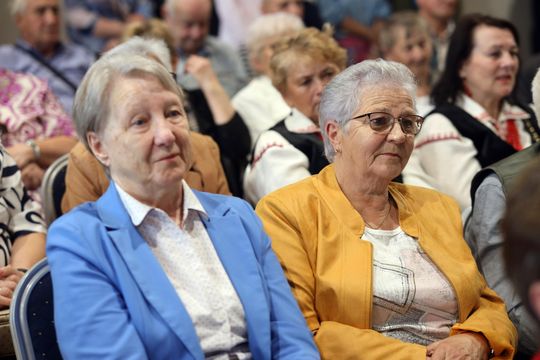 Uroczyste otwarcie Centrum Kultury w Leśniowicach [GALERIA ZDJĘĆ]