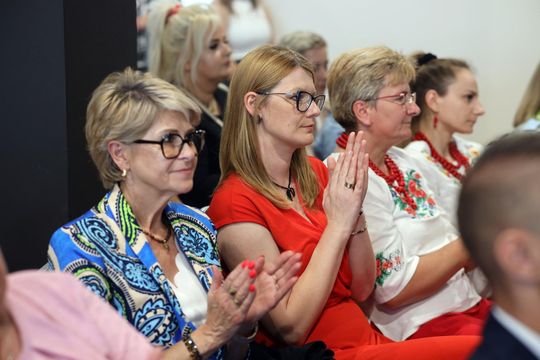 Uroczyste otwarcie Centrum Kultury w Leśniowicach [GALERIA ZDJĘĆ]