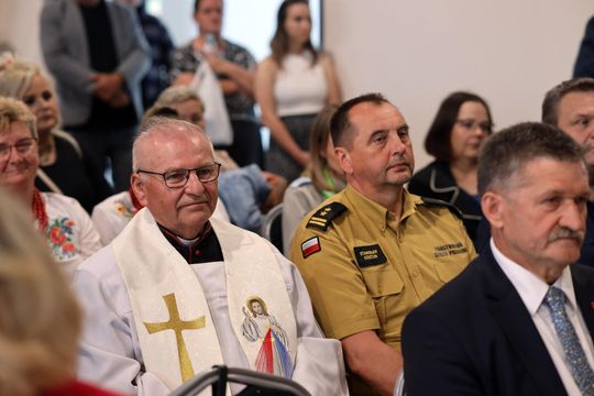 Uroczyste otwarcie Centrum Kultury w Leśniowicach [GALERIA ZDJĘĆ]