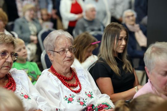 Uroczyste otwarcie Centrum Kultury w Leśniowicach [GALERIA ZDJĘĆ]
