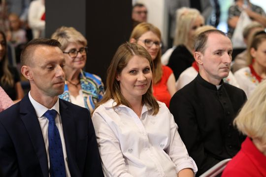 Uroczyste otwarcie Centrum Kultury w Leśniowicach [GALERIA ZDJĘĆ]