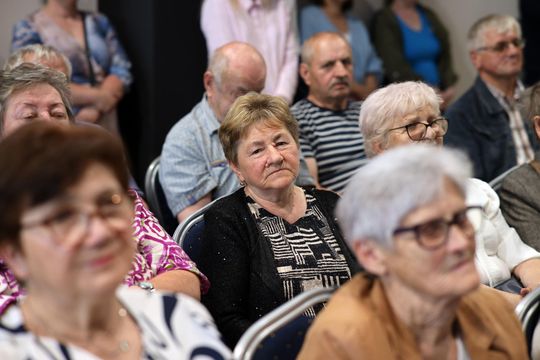 Uroczyste otwarcie Centrum Kultury w Leśniowicach [GALERIA ZDJĘĆ]