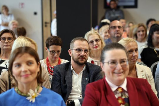 Uroczyste otwarcie Centrum Kultury w Leśniowicach [GALERIA ZDJĘĆ]