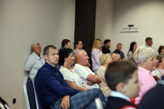 Uroczyste otwarcie Centrum Kultury w Leśniowicach [GALERIA ZDJĘĆ]