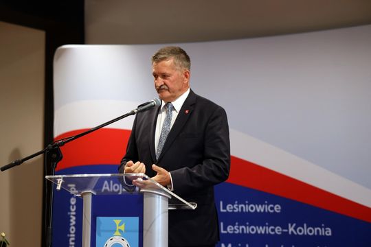 Uroczyste otwarcie Centrum Kultury w Leśniowicach [GALERIA ZDJĘĆ]