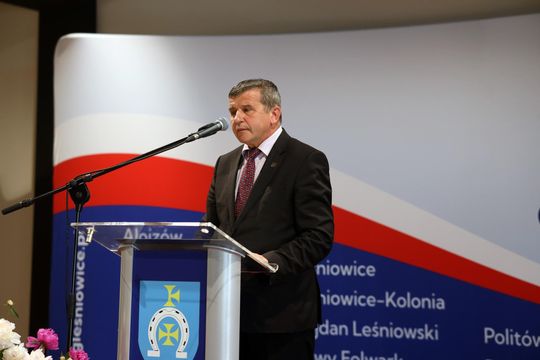 Uroczyste otwarcie Centrum Kultury w Leśniowicach [GALERIA ZDJĘĆ]