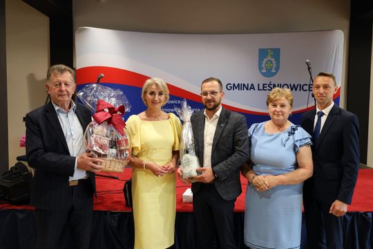 Uroczyste otwarcie Centrum Kultury w Leśniowicach [GALERIA ZDJĘĆ]