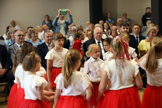 Uroczyste otwarcie Centrum Kultury w Leśniowicach [GALERIA ZDJĘĆ]