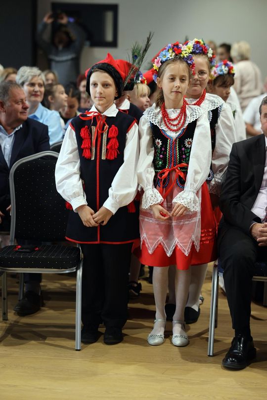 Uroczyste otwarcie Centrum Kultury w Leśniowicach [GALERIA ZDJĘĆ]