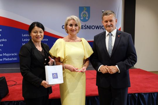 Uroczyste otwarcie Centrum Kultury w Leśniowicach [GALERIA ZDJĘĆ]