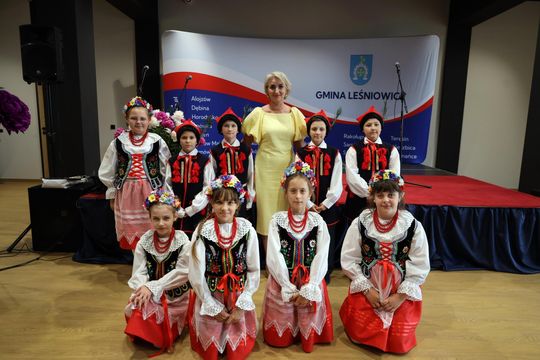 Uroczyste otwarcie Centrum Kultury w Leśniowicach [GALERIA ZDJĘĆ]