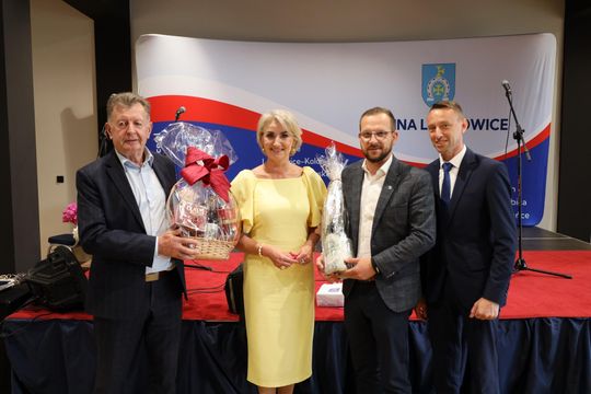 Uroczyste otwarcie Centrum Kultury w Leśniowicach [GALERIA ZDJĘĆ]