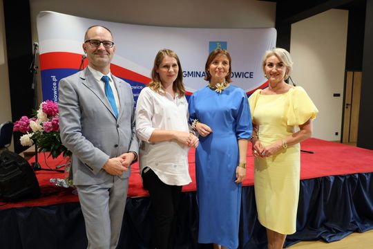 Uroczyste otwarcie Centrum Kultury w Leśniowicach [GALERIA ZDJĘĆ]