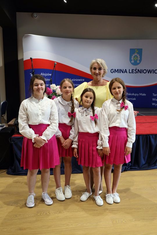 Uroczyste otwarcie Centrum Kultury w Leśniowicach [GALERIA ZDJĘĆ]