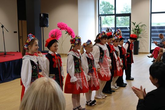 Uroczyste otwarcie Centrum Kultury w Leśniowicach [GALERIA ZDJĘĆ]