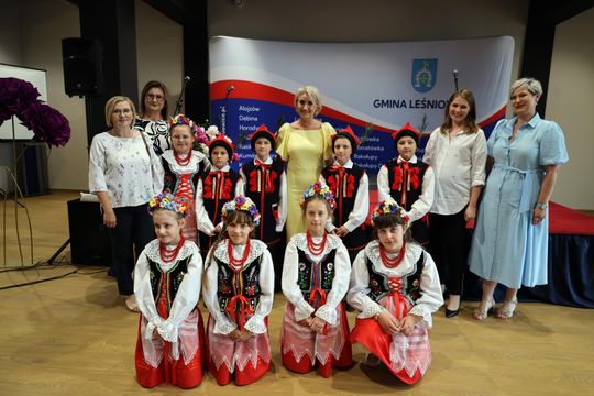 Uroczyste otwarcie Centrum Kultury w Leśniowicach [GALERIA ZDJĘĆ]